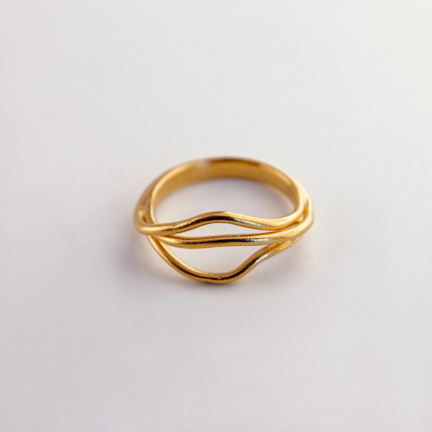 Trinity I Ring – Anna Raidi