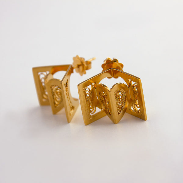 Love Letter Earrings