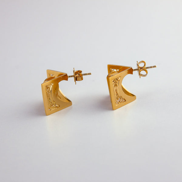 Love Letter Earrings